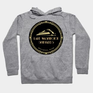 Lake Washington Shipyards, MV Kalakala Hoodie